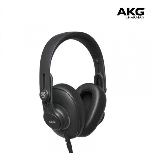 Навушники AKG K361 Black