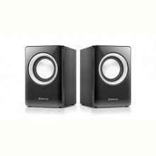 Акустична система REAL-EL S-215 Black