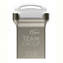 Флеш-накопичувач USB 32GB Team C161 White (TC16132GW01)