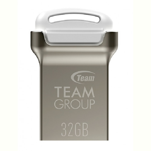 Флеш-накопичувач USB 32GB Team C161 White (TC16132GW01)