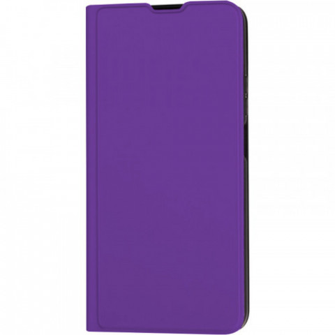 Чохол-книжка BeCover Exclusive New Style для Motorola Moto G24/G24 Power Purple (712652)
