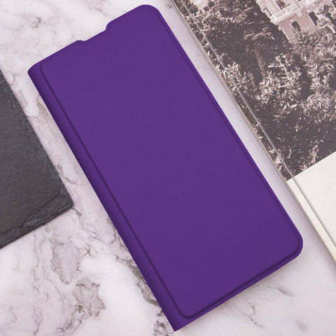 Чохол-книжка BeCover Exclusive New Style для Motorola Moto G24/G24 Power Purple (712652)