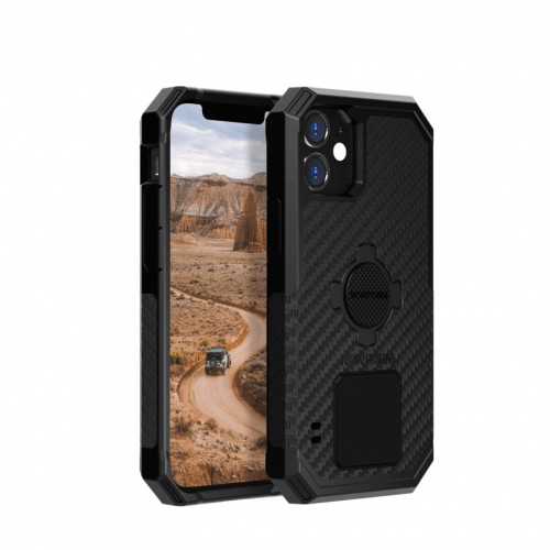 Чохол-накладка Rokform Rugged Case для Apple iPhone 12 Mini Black (307201P)