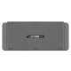 Клавіатура мембрана Keychron B1 Pro, USB/WL/BT, space gray