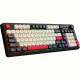 Клавіатура бездротова Ajazz AF98 Plus Black Shark Red (AF98-PLUS-BSR)