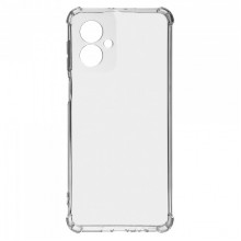 Чохол ArmorStandart Air Force для Motorola G55 5G Camera cover Clear (ARM81184)
