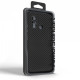 Чохол ArmorStandart LikeCarbon для Xiaomi Redmi 12C Black (ARM71943)