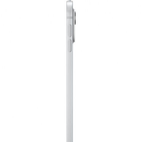Apple iPad Pro (M5) 2025 13" 256GB Wi-Fi+5G with Standard glass Silver (ME7X4)