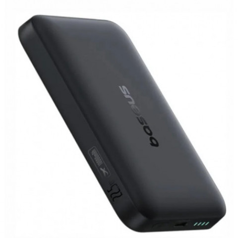 Зовнішній акумулятор Power Bank Baseus EnerFill Ultra-Mini 10000mAh 22.5W Black (P1008210E123-00)