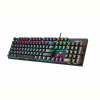 Клавіатура Aula Mechanical S2022 Black keycaps, blue switch (6948391202235)