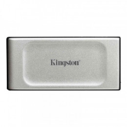 Накопичувач зовнішній SSD Portable USB 1.0ТB Kingston XS2000 Silver (SXS2000/1000G)