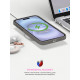 Чохол ArmorStandart ICON2 MagSafe для Apple iPhone 16 Stone Grey (ARM81311)