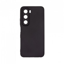 Чохол ArmorStandart Matte Slim Fit для Infinix Hot 60i 4G Camera cover Black (ARM89433)