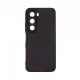 Чохол ArmorStandart Matte Slim Fit для Infinix Hot 60i 4G Camera cover Black (ARM89433)