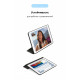 Чохол ArmorStandart Smart Case OE для iPad 10.2 (2021/2020/2019) Black (ARM55900)