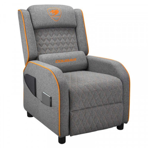 Крісло-софа Cougar RANGER ONE Gray, колір сірий