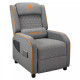 Крісло-софа Cougar RANGER ONE Gray, колір сірий