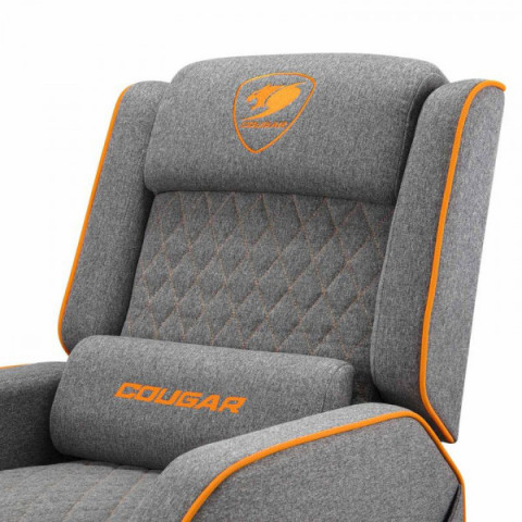 Крісло-софа Cougar RANGER ONE Gray, колір сірий