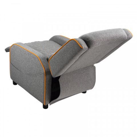 Крісло-софа Cougar RANGER ONE Gray, колір сірий