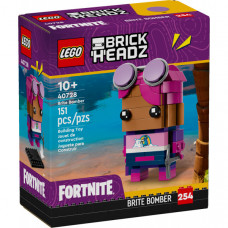 LEGO BrickHeadz Fortnite Brite Bomber (40728)