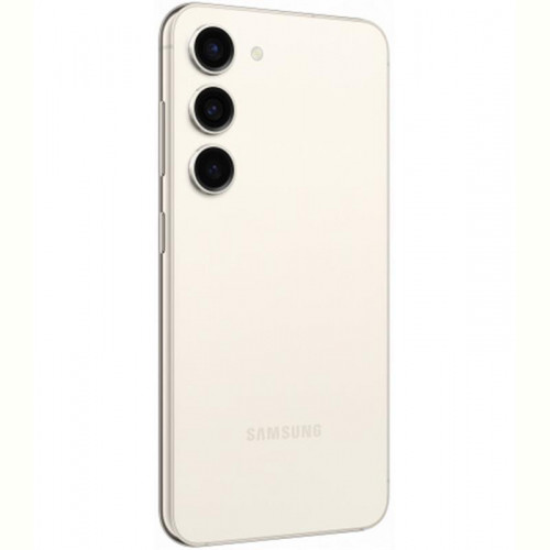 Смартфон Samsung Galaxy S23 8/256GB Dual Sim Beige (SM-S911BZEGSEK)_UA