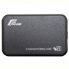 Зовнішня кишеня Frime SATA HDD/SSD 2.5", USB 3.0, Plastic, Black (FHE70.25U30)