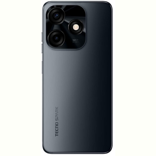 Смартфон Tecno Spark 10C (KI5k) 4/128GB NFC Dual Sim Meta Black (4895180798153)