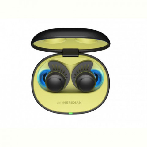 Навушники TWS LG Tone Free Fit TF7 Black (DTF7Q) Купити в Україні