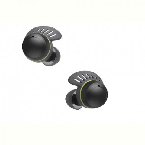 Навушники TWS LG Tone Free Fit TF7 Black (DTF7Q) Купити в Україні