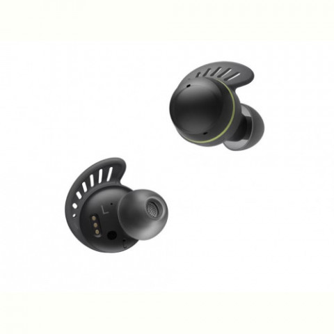 Навушники TWS LG Tone Free Fit TF7 Black (DTF7Q) Купити в Україні