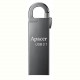 Флеш-накопичувач USB3.1 16GB Apacer AH15A Black (AP16GAH15AA-1)