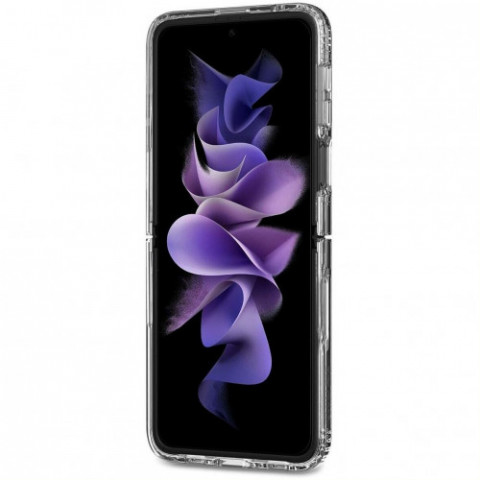Чохол-накладка Tech21 Evo для Samsung Galaxy Z Flip 3 SM-F711 Clear (T21-9061)