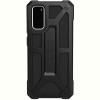 Чохол-накладка Urban Armor Gear Monarch для Samsung Galaxy S20 SM-G980 Black (211971114040)