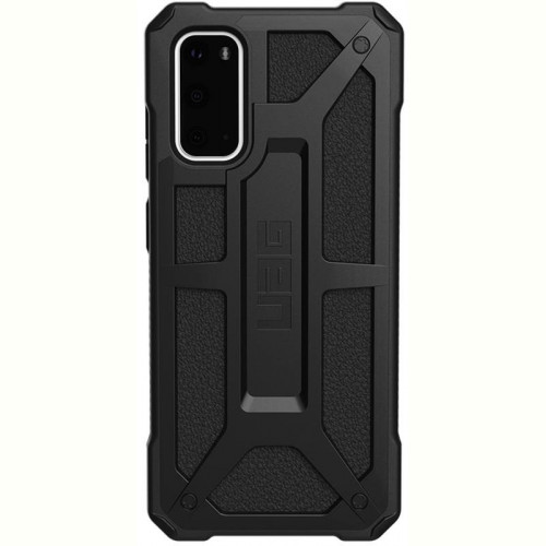Чохол-накладка Urban Armor Gear Monarch для Samsung Galaxy S20 SM-G980 Black (211971114040)