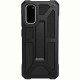 Чохол-накладка Urban Armor Gear Monarch для Samsung Galaxy S20 SM-G980 Black (211971114040)