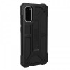 Чохол-накладка Urban Armor Gear Monarch для Samsung Galaxy S20 SM-G980 Black (211971114040)