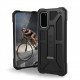 Чохол-накладка Urban Armor Gear Monarch для Samsung Galaxy S20 SM-G980 Black (211971114040)