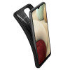 Чохол-накладка Spigen Core Armor для Samsung Galaxy A12 SM-A125 / SM-A127 Black (ACS02584)