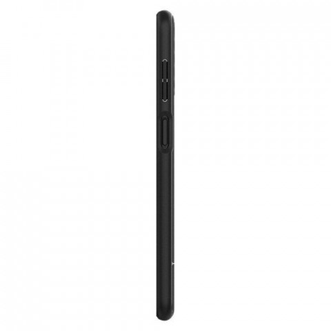 Чохол-накладка Spigen Core Armor для Samsung Galaxy A12 SM-A125 / SM-A127 Black (ACS02584)