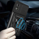 Чохол-накладка BeCover Military для Motorola Moto E14 Black (713052)