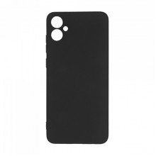Чохол ArmorStandart Matte Slim Fit для Samsung A05 (A055) Camera cover Black (ARM71805)