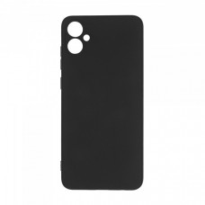 Чохол ArmorStandart Matte Slim Fit для Samsung A05 (A055) Camera cover Black (ARM71805)