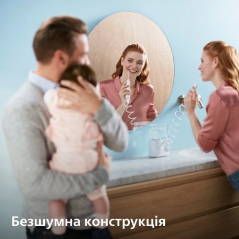 Іригатор стаціонарний Philips HX3911/40 Sonicare Power Flosser 7000 White