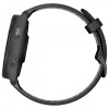 Смарт-годинник Garmin Forerunner 265 Black Bezel and Case with Black/Powder Gray Silicone Band (010-02810-50)