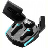 Bluetooth-гарнітура Canyon Doublebee GTWS-2 Gaming Black (CND-GTWS2B)