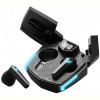 Bluetooth-гарнітура Canyon Doublebee GTWS-2 Gaming Black (CND-GTWS2B)