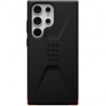 Чохол UAG для Samsung Galaxy S23 Ultra Civilian, Black