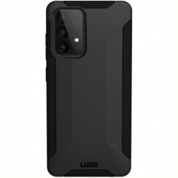 Чохол-накладка Urban Armor Gear Scout для Samsung Galaxy A52 SM-A525/SM-A526/A52s SM-A528 Black (212878114040)