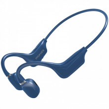 Bluetooth-гарнітура Promate Ripple Blue