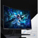 Монітор Samsung 31.5" Odyssey G55C 2xHDMI, DP, VA, 2560x1440, 165Hz, 1ms, CURVED